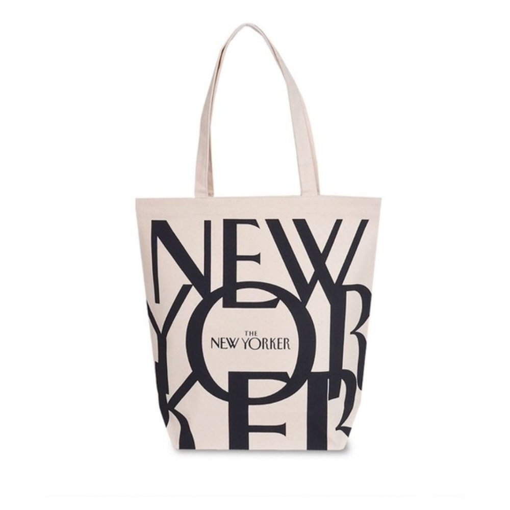 New Yorker Tote - Iconic  NWOT